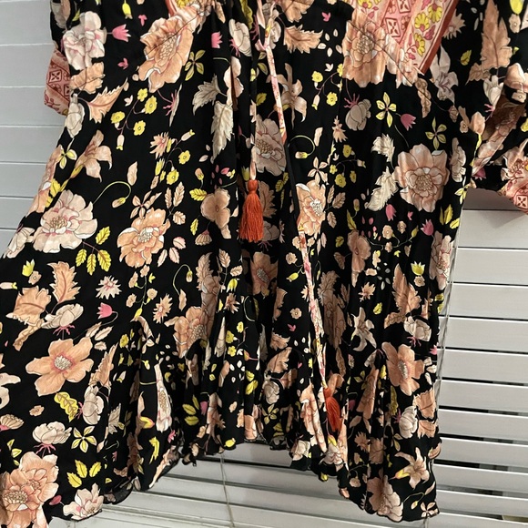 Velvet oak Mexico dress large - Picture 8 of 11